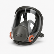 Maskenkörper "6700S, 6800M, 6900L" Vollmasken Serie 6000