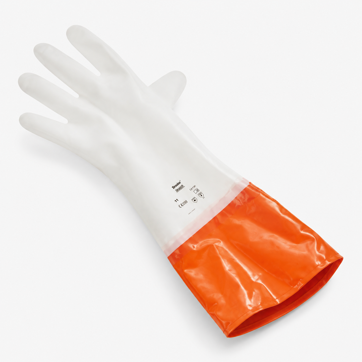 Overall antistatisch Typ 3/4/5/6 SPC 4800 CLF orange