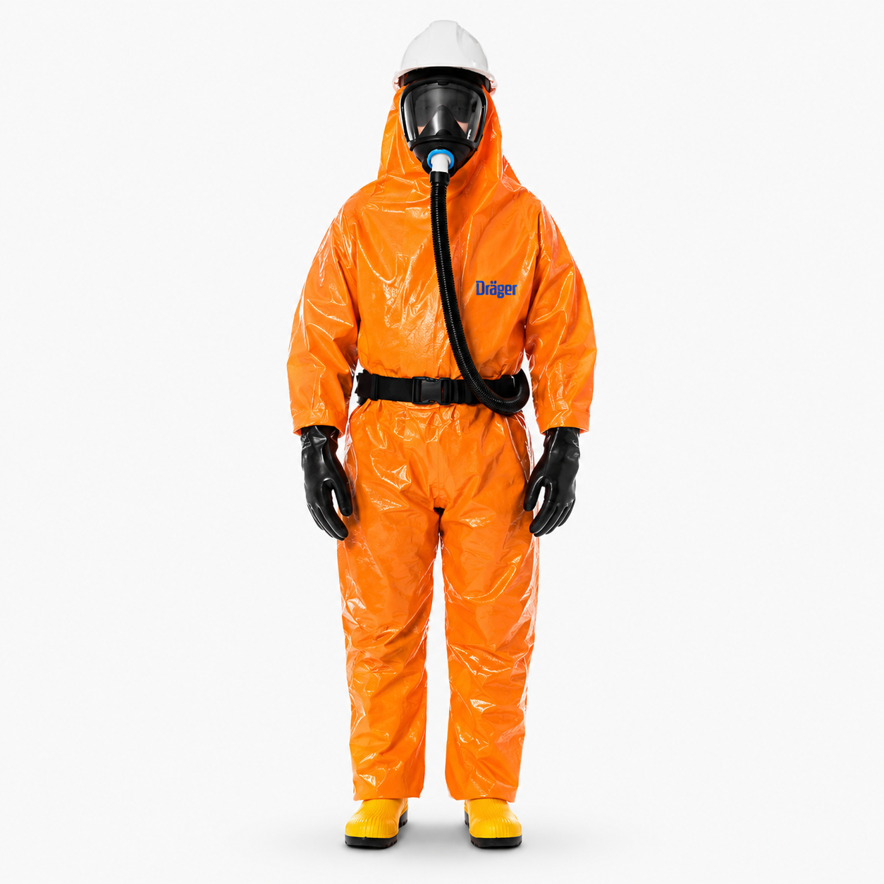 Overall antistatisch Typ 3/4/5/6 SPC 4800 CLF orange